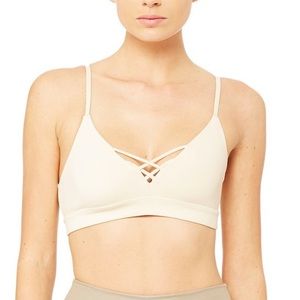 Alo Yoga Interlace Bra